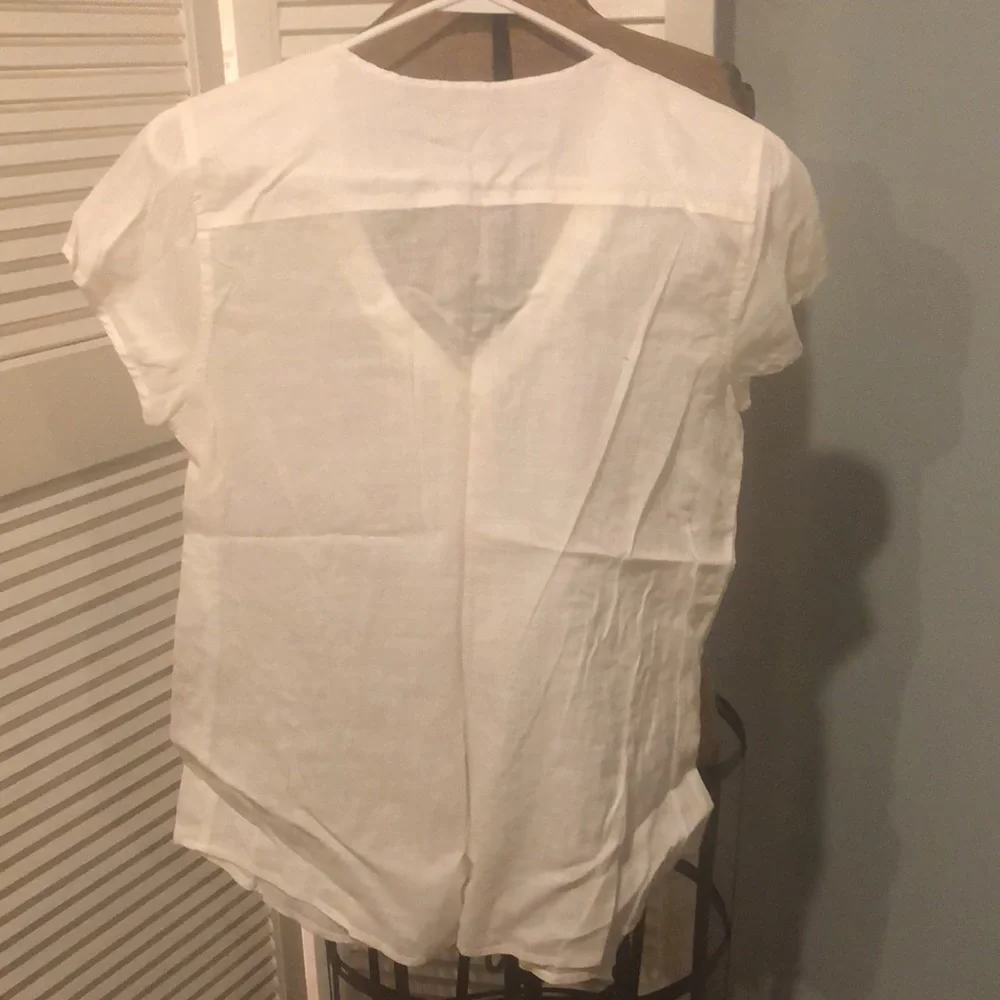 Eddie Bauer button down - Picture 2 of 4